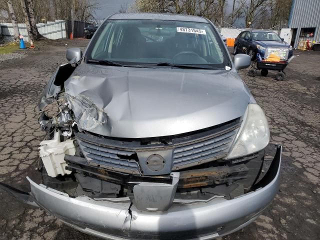 2009 Nissan Versa S