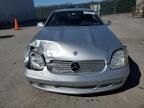 2004 Mercedes-Benz SLK 320