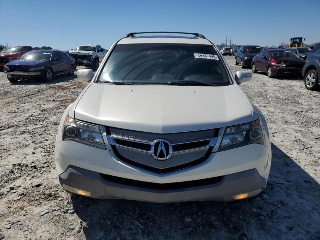 2007 Acura MDX Sport