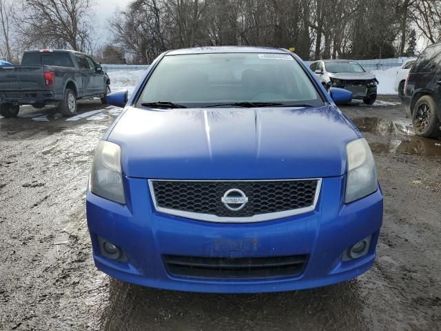 2012 Nissan Sentra 2.0