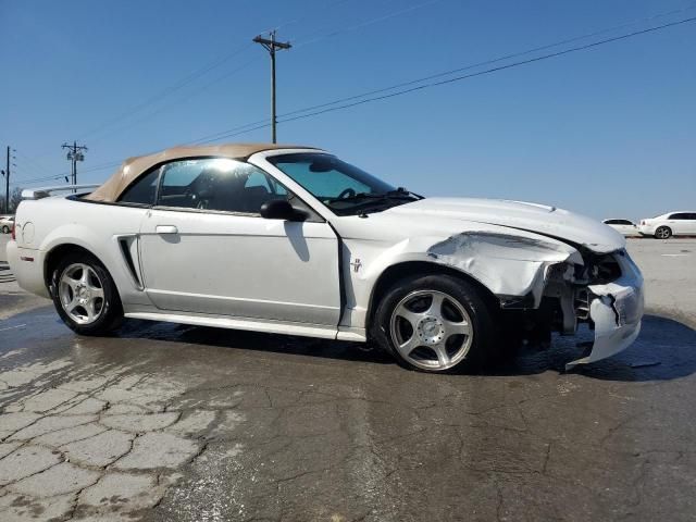 2003 Ford Mustang