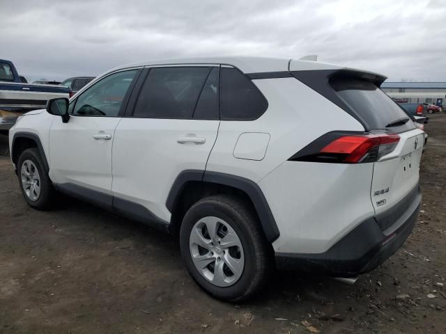 2023 Toyota Rav4 LE