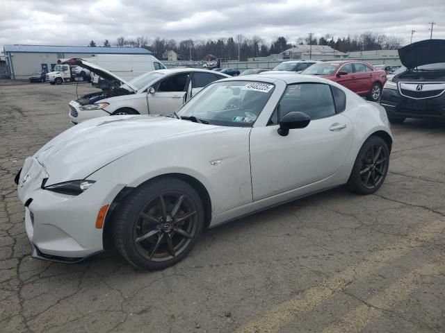 2018 Mazda MX-5 Miata Club