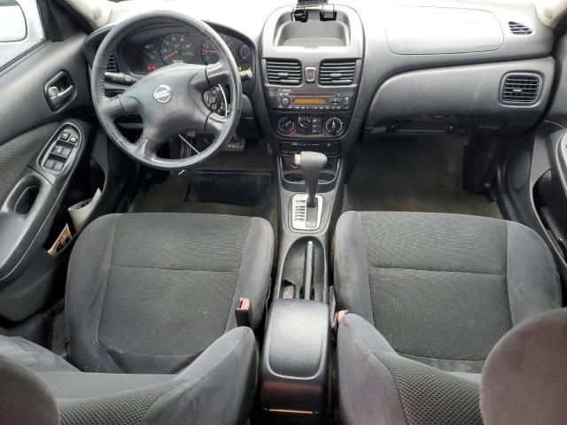 2006 Nissan Sentra 1.8