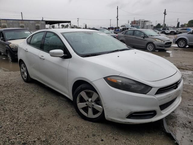 2016 Dodge Dart SXT