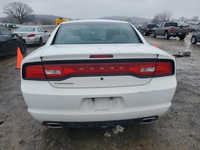 2011 Dodge Charger Police