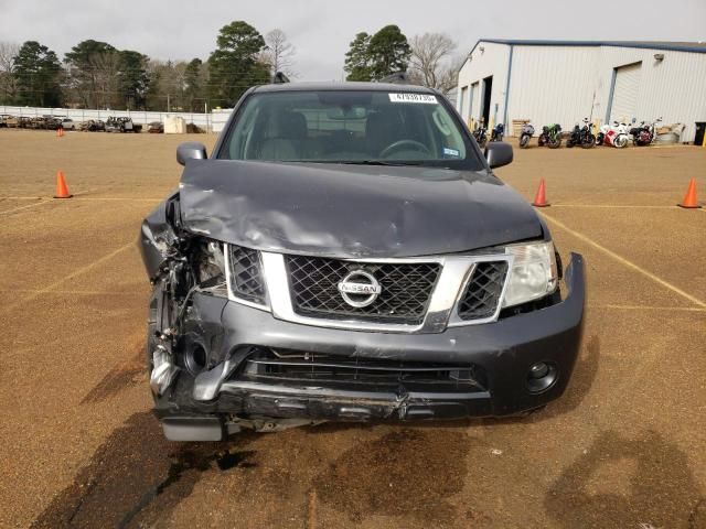 2012 Nissan Pathfinder S