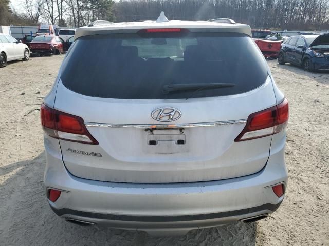 2017 Hyundai Santa FE SE