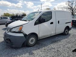 Salvage cars for sale at Riverview, FL auction: 2015 Nissan NV200 2.5S