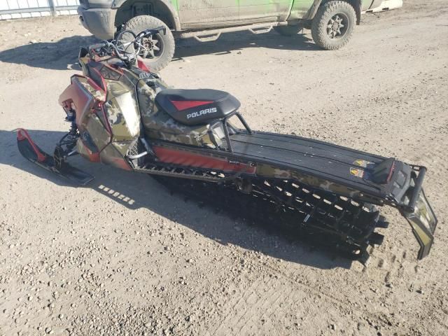 2021 Polaris Snowmobile