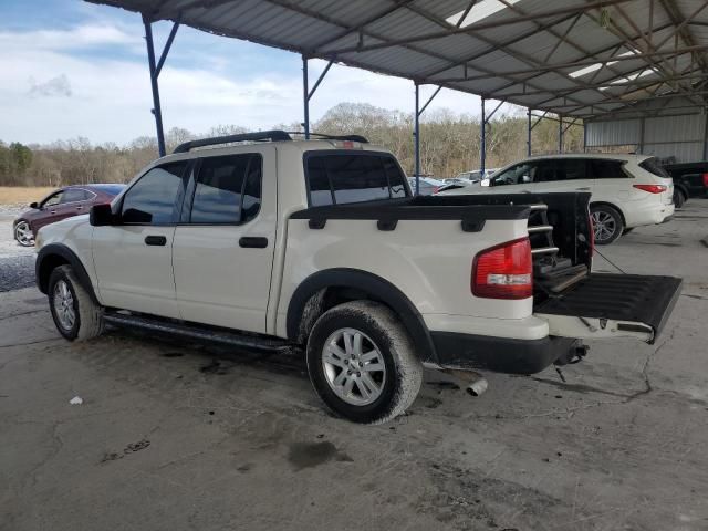 2008 Ford Explorer Sport Trac XLT