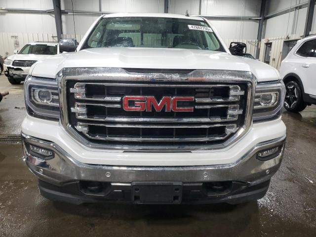 2018 GMC Sierra K1500 SLT