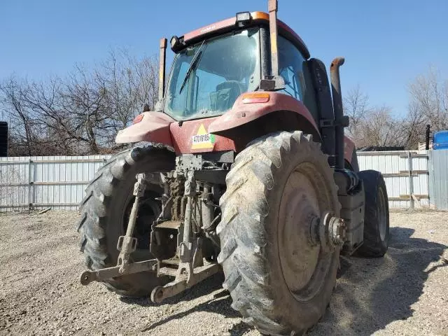 2014 Case Ih Magnum 290 Mfwd Tractor