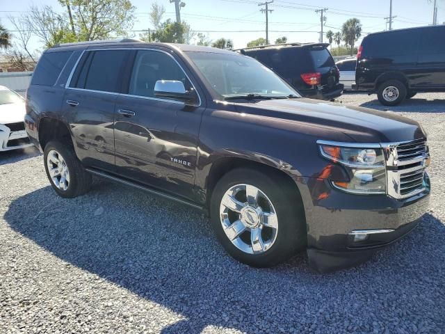 2015 Chevrolet Tahoe K1500 LTZ