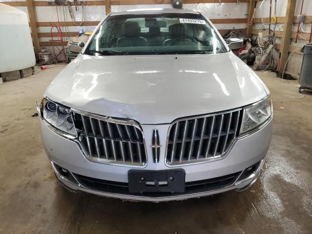 2010 Lincoln MKZ