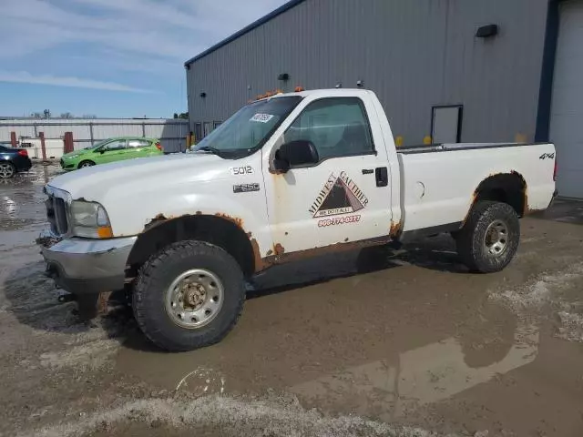 2004 Ford F250 Super Duty