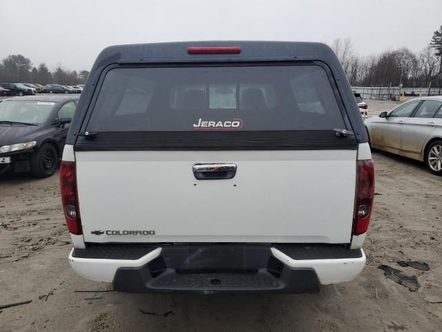 2010 Chevrolet Colorado