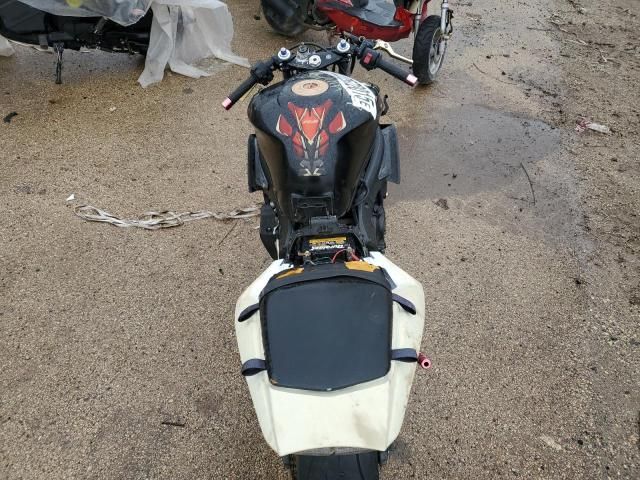 2003 Yamaha YZFR6 L