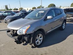 Nissan salvage cars for sale: 2011 Nissan Rogue S