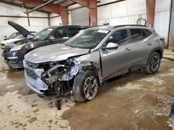 Salvage cars for sale at auction: 2024 Chevrolet Trax 1LT