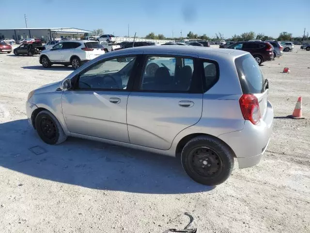 2009 Chevrolet Aveo LS