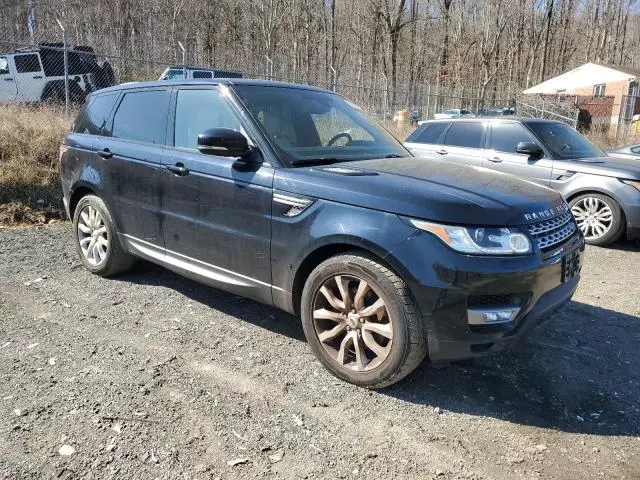 2014 Land Rover Range Rover Sport HSE