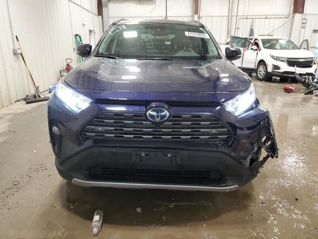 2021 Toyota Rav4 Limited