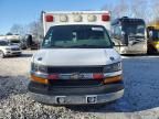 2009 Chevrolet Express Cutaway G4500