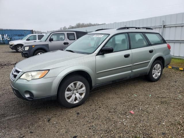 2009 Subaru Outback