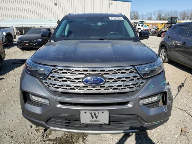 2023 Ford Explorer Limited