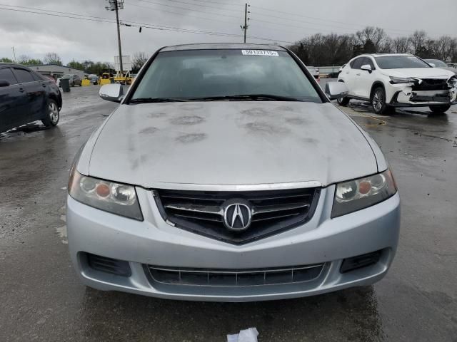 2004 Acura TSX