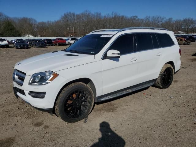 2014 Mercedes-Benz GL 450 4matic