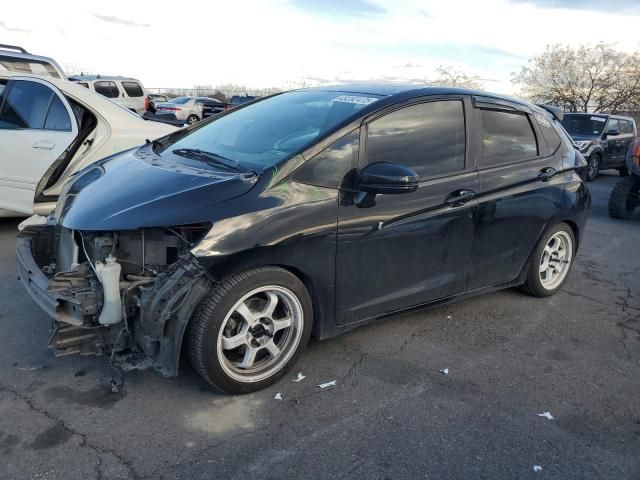 2016 Honda FIT EX