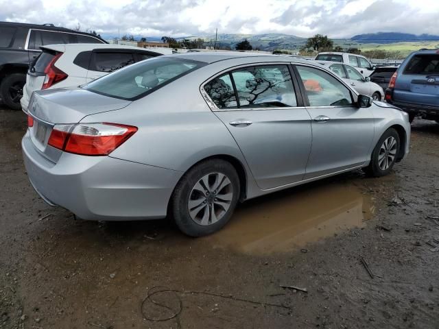 2014 Honda Accord LX