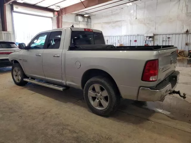 2017 Dodge RAM 1500 SLT