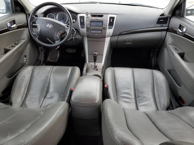 2010 Hyundai Sonata GLS