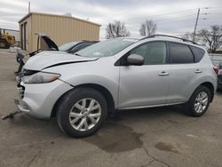 Nissan salvage cars for sale: 2014 Nissan Murano S