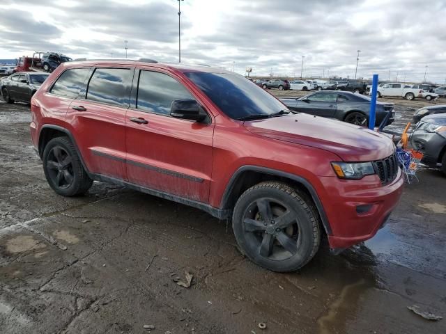 2011 Jeep Grand Cherokee Overland