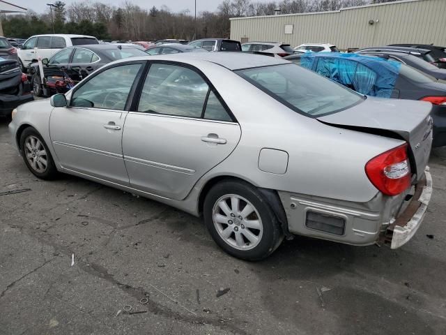 2004 Toyota Camry LE