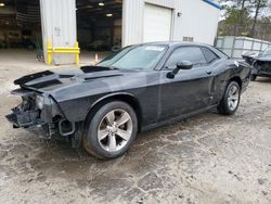 Dodge Challenger salvage cars for sale: 2019 Dodge Challenger SXT