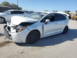 2024 Toyota Corolla LE en venta en Orlando, FL