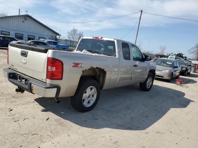 2008 Chevrolet Silverado K1500