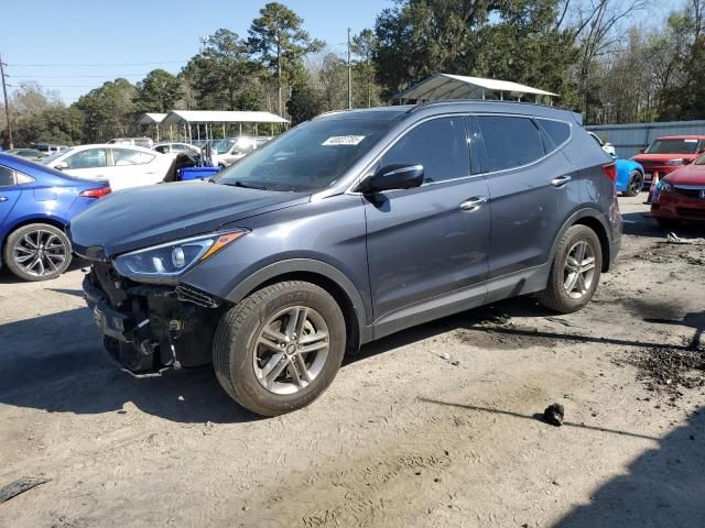 2018 Hyundai Santa FE Sport