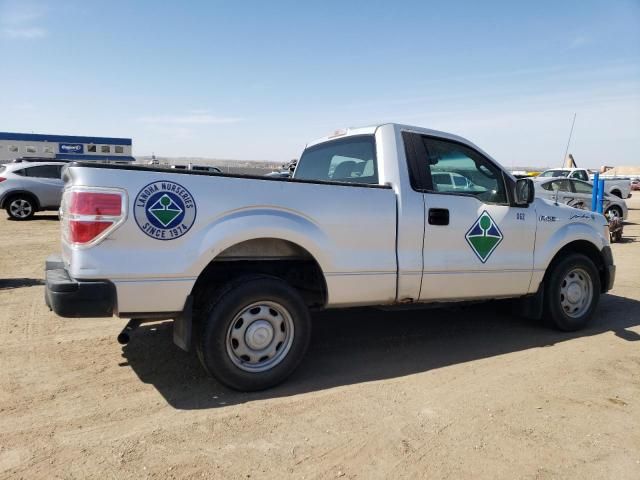 2011 Ford F150