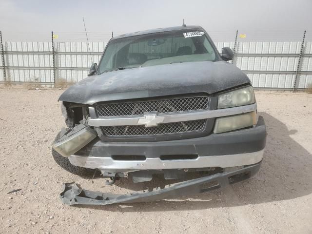 2003 Chevrolet Silverado K2500 Heavy Duty