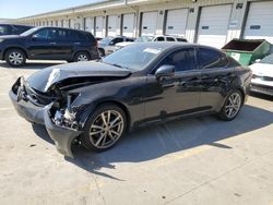 Carros salvage sin ofertas aún a la venta en subasta: 2008 Lexus IS 250