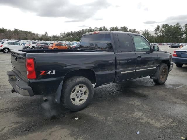 2006 Chevrolet Silverado K1500