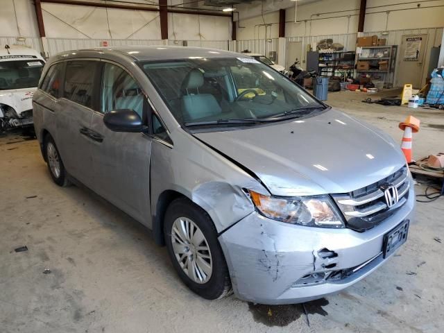 2016 Honda Odyssey LX