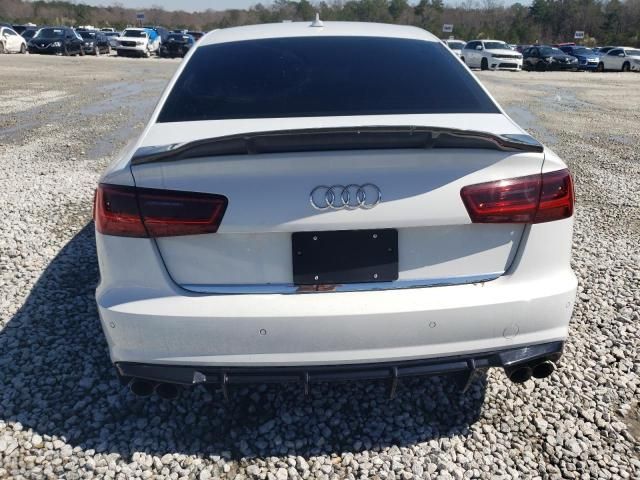 2016 Audi A6 Premium Plus