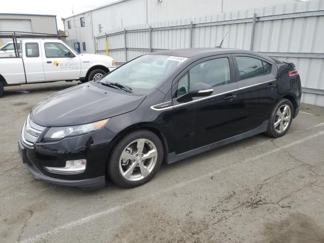 2014 Chevrolet Volt